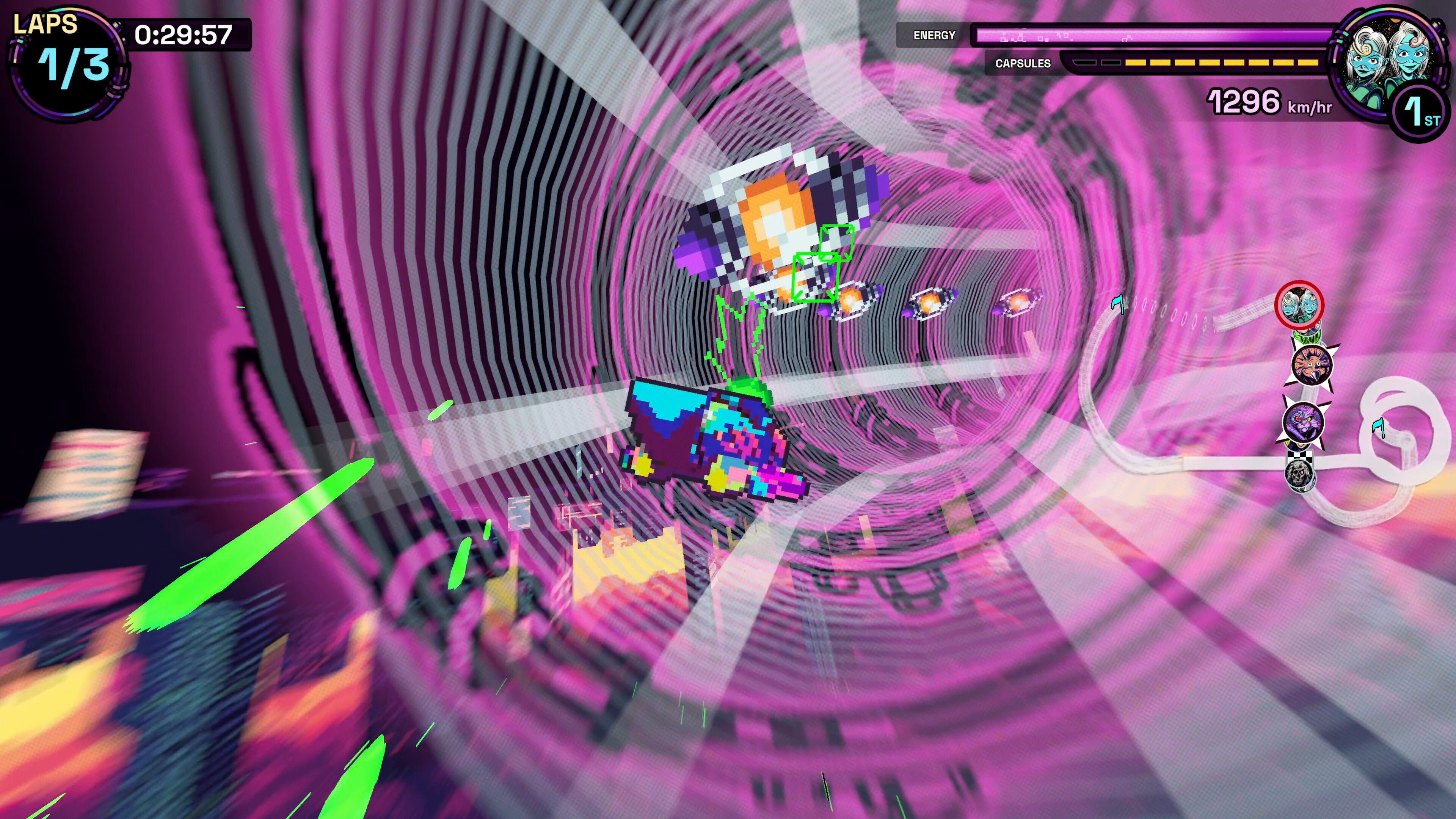 Star Racer screenshot 10