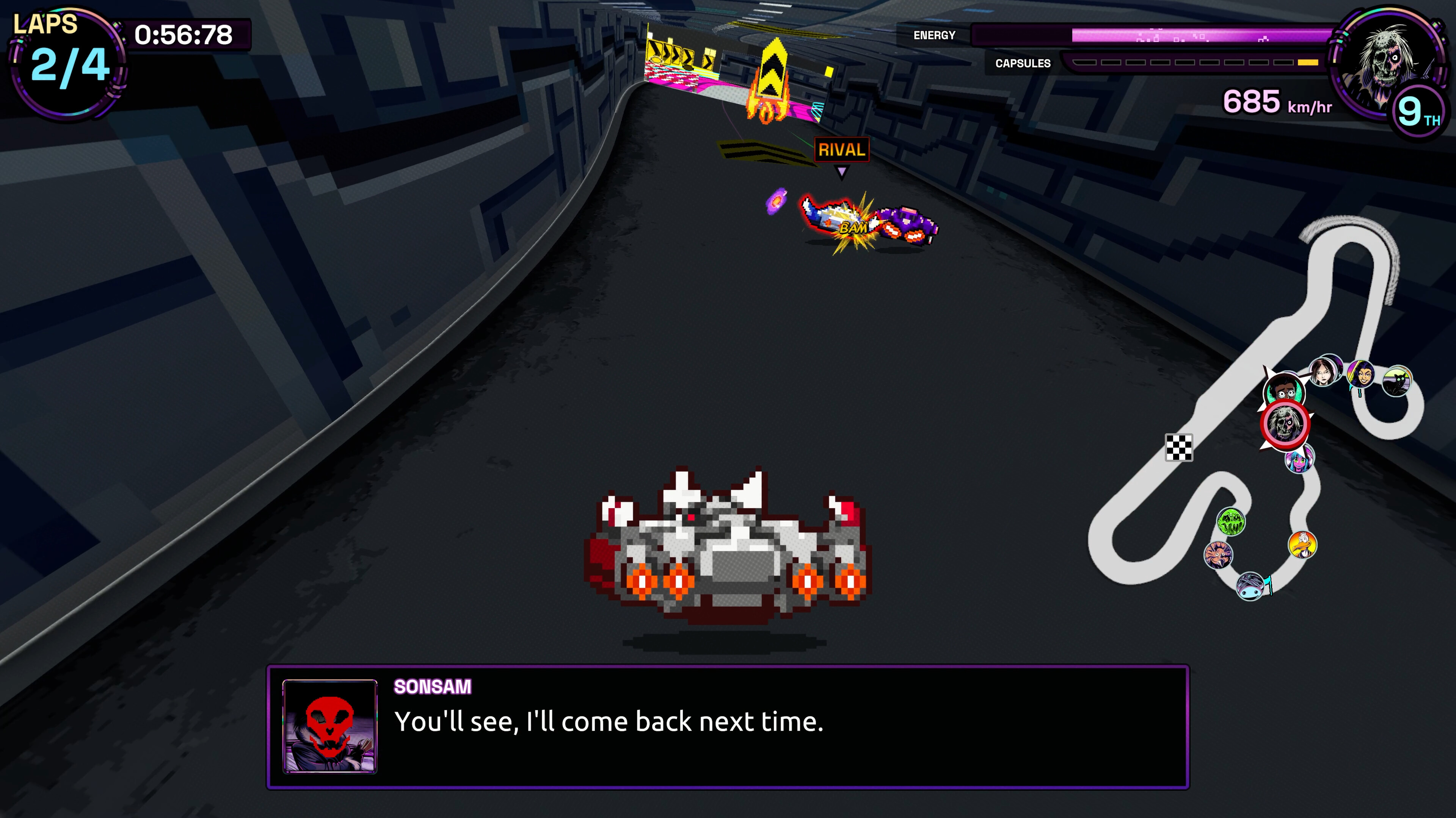 Star Racer screenshot 19