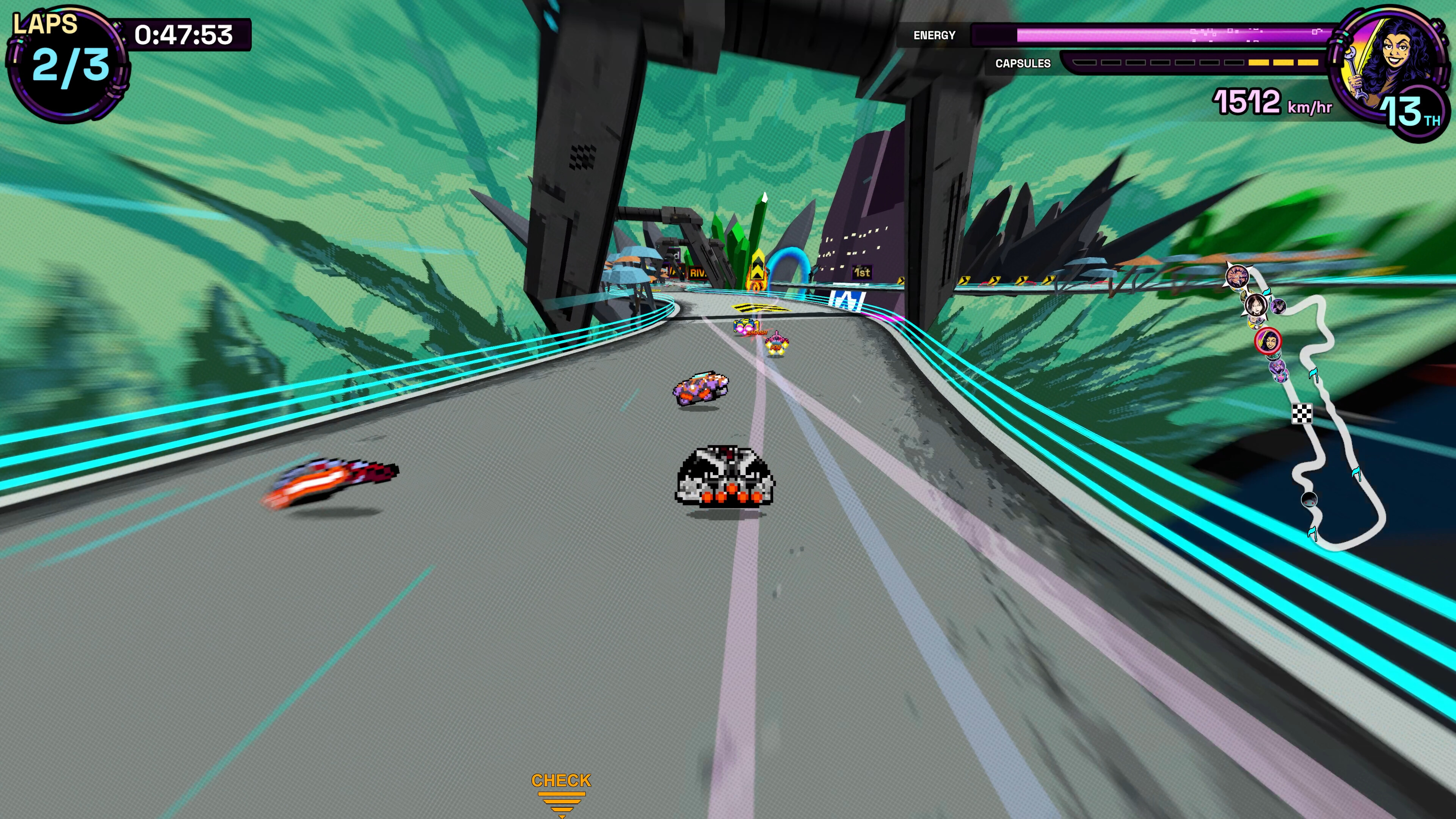 Star Racer screenshot 13