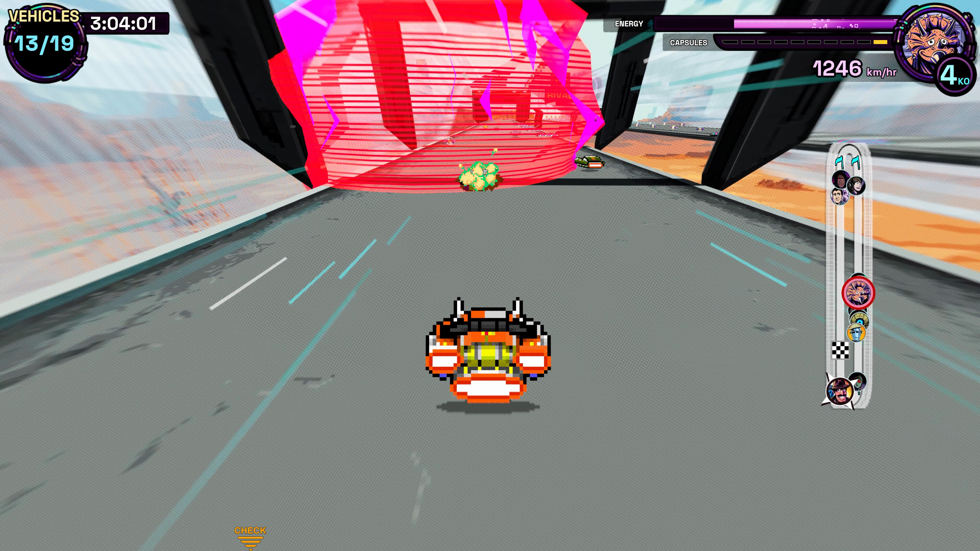 Star Racer screenshot 18