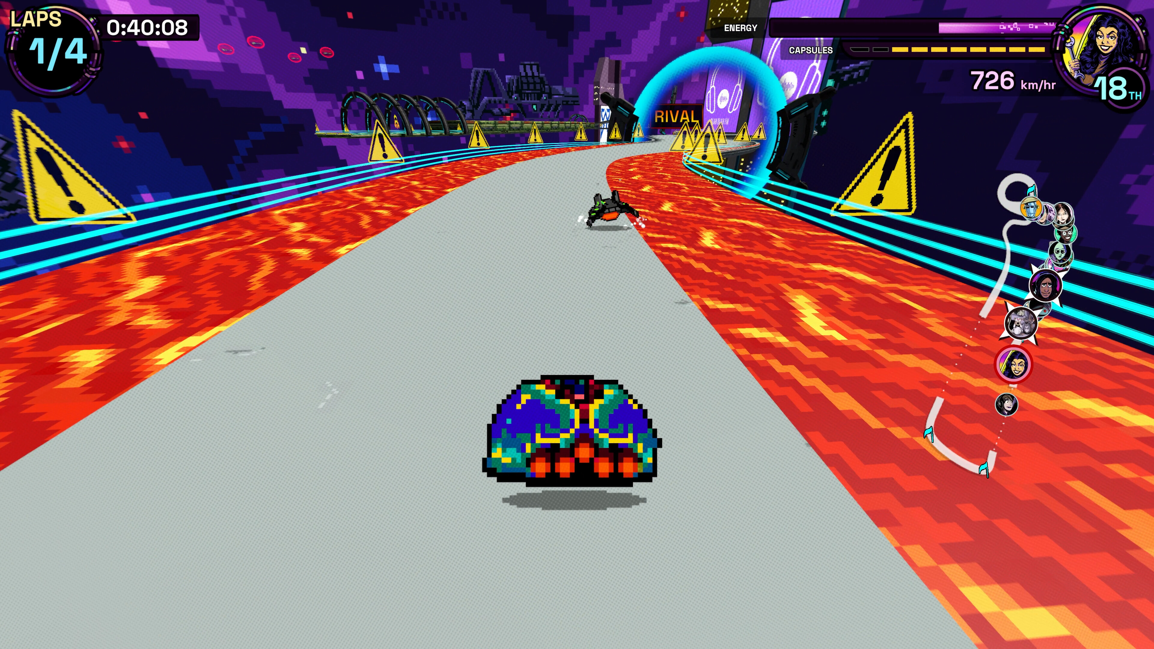 Star Racer screenshot 15