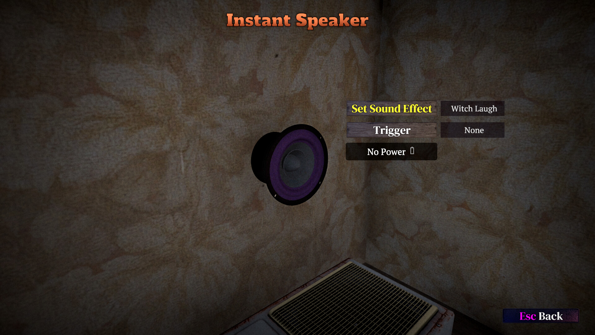Haunted House Builder screenshot 7