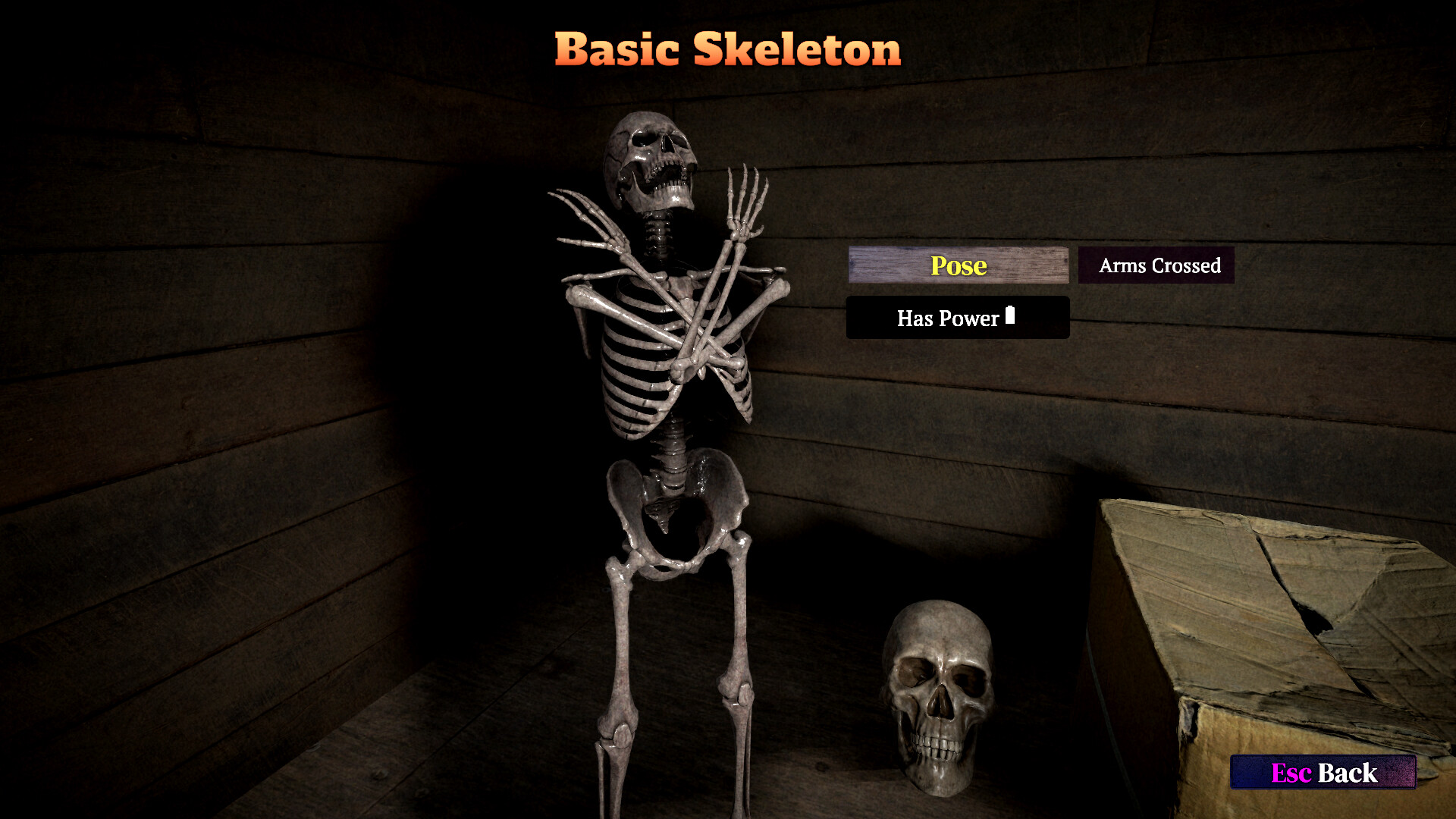 Haunted House Builder screenshot 6