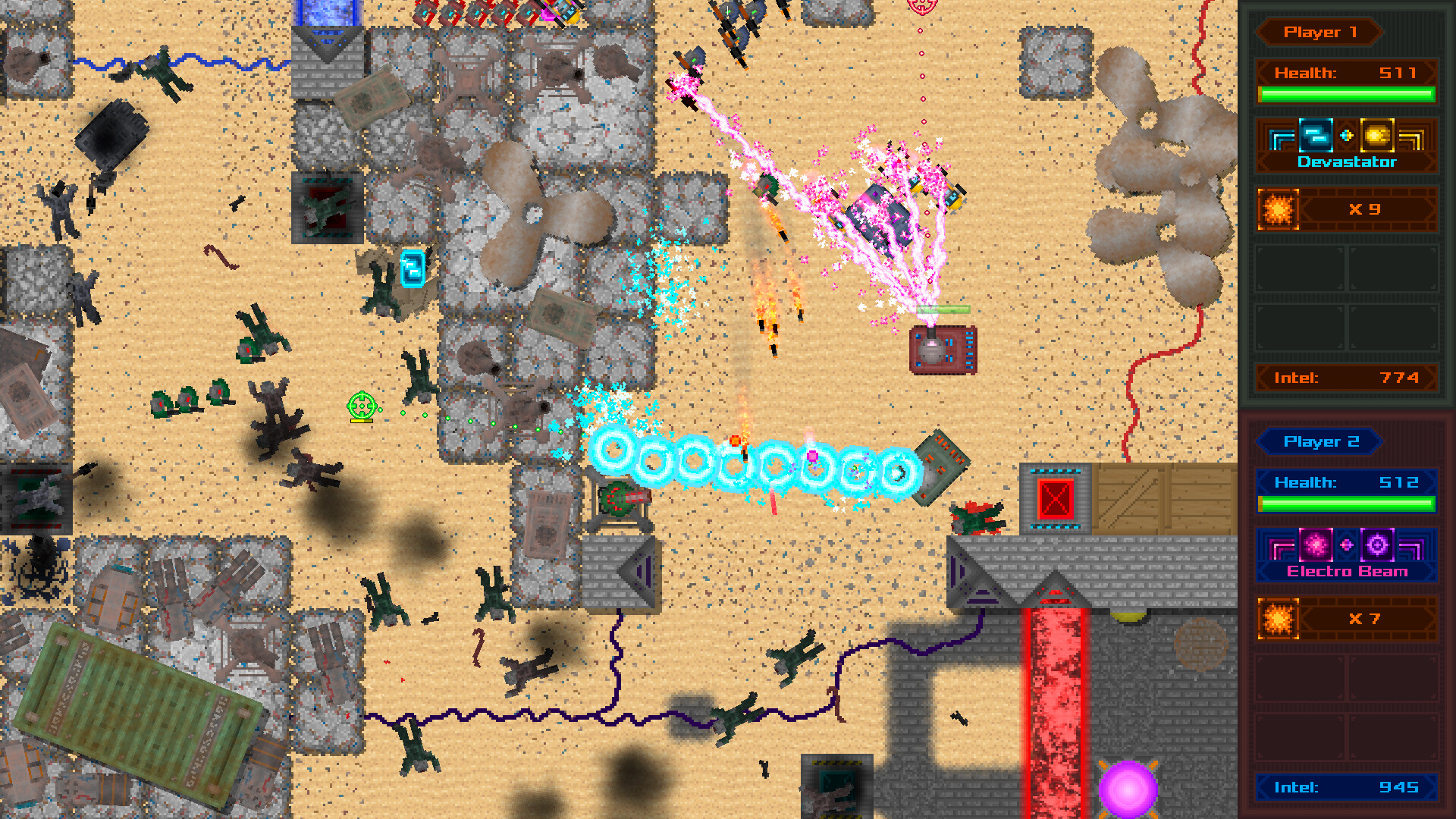 Autonomous Anarchy screenshot 1