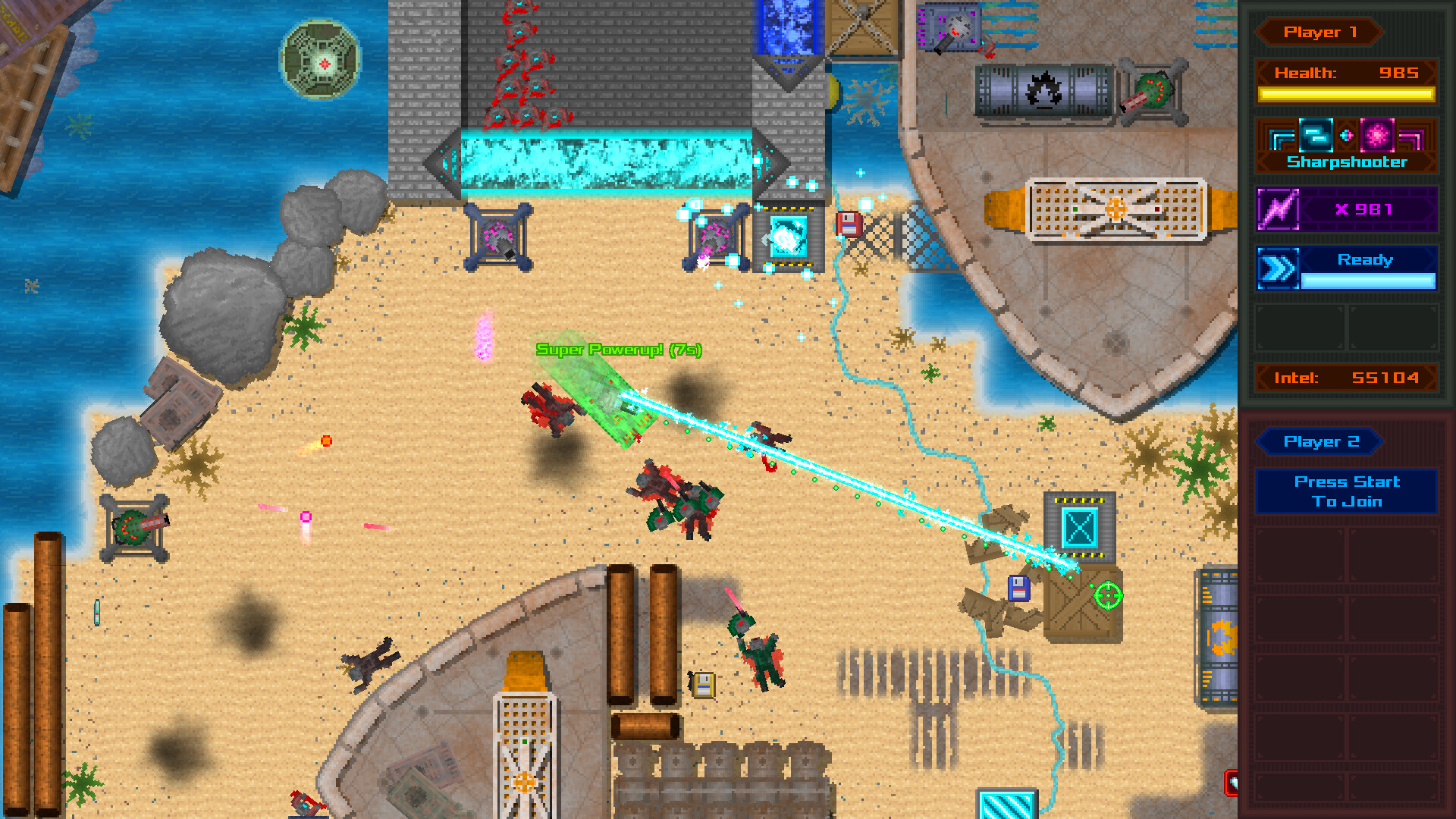 Autonomous Anarchy screenshot 6
