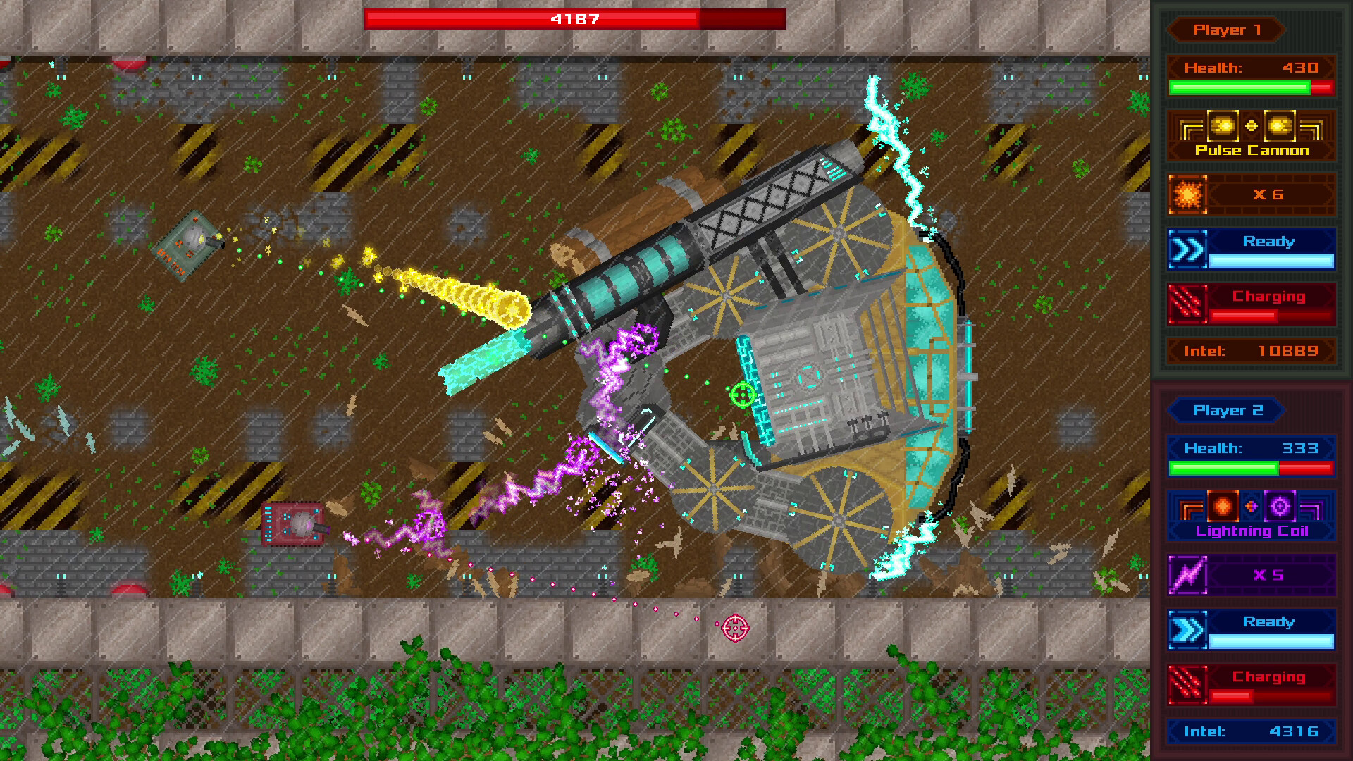 Autonomous Anarchy screenshot 7