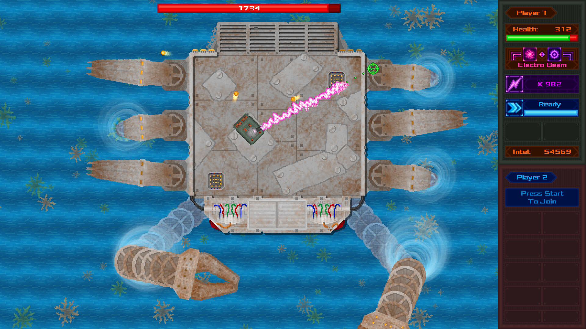 Autonomous Anarchy screenshot 2