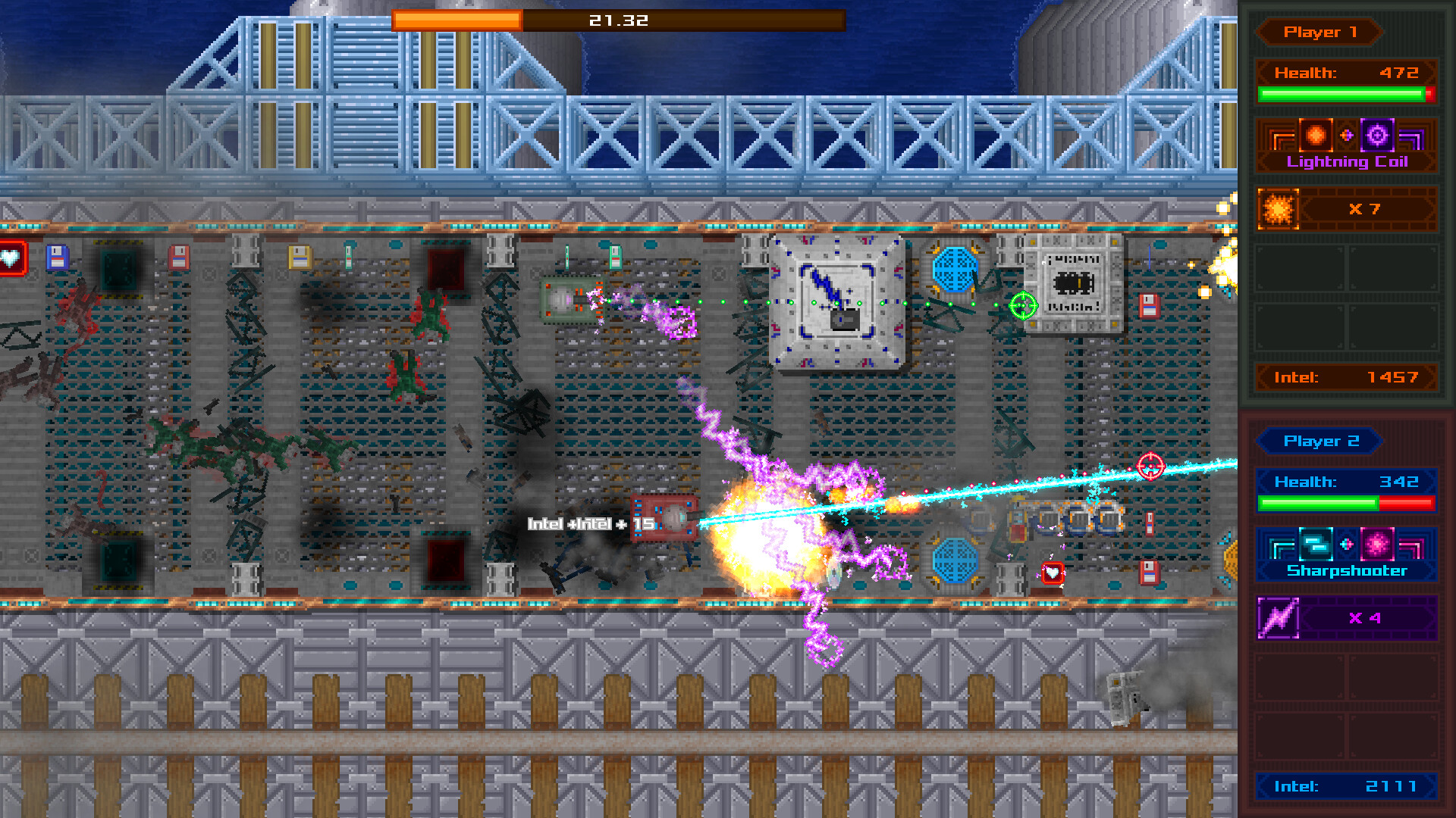 Autonomous Anarchy screenshot 9