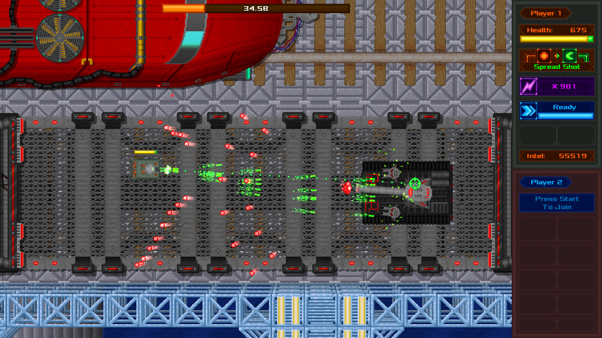Autonomous Anarchy screenshot 5