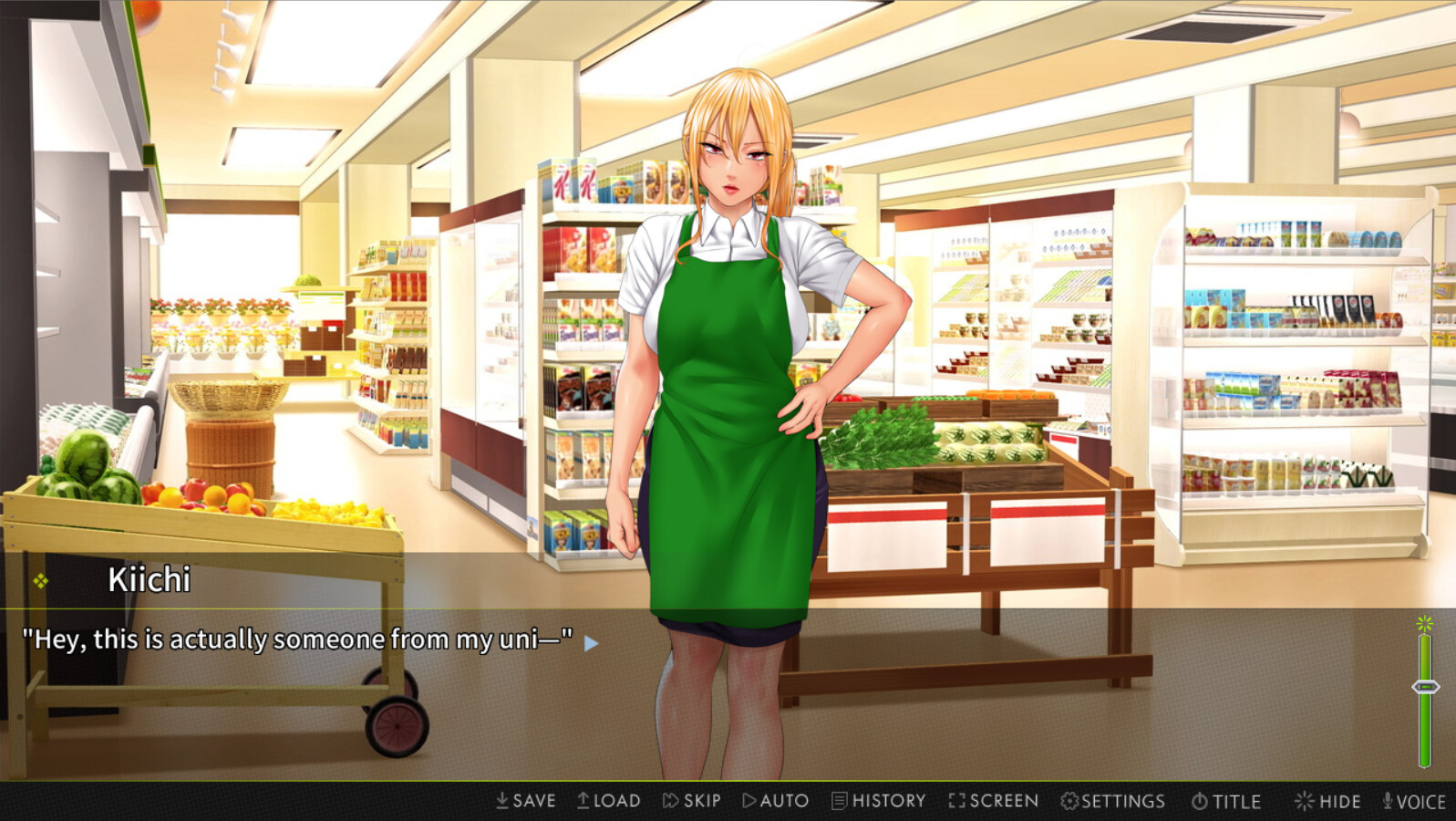 Saving Mrs. Hinako screenshot 4
