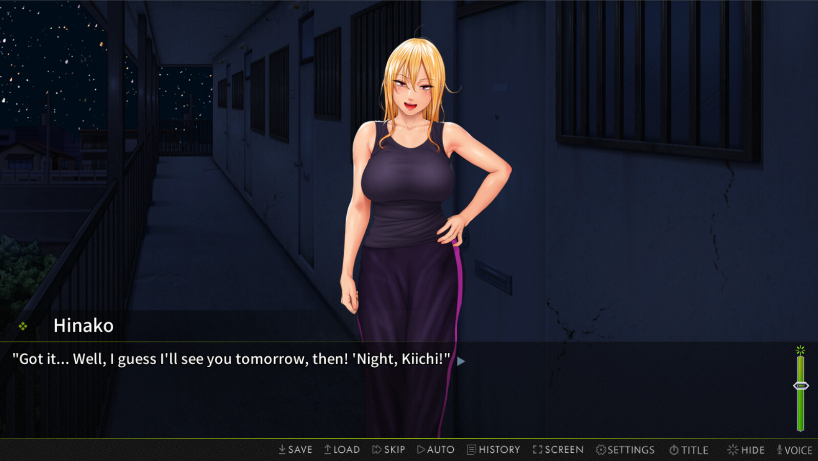 Saving Mrs. Hinako screenshot 5