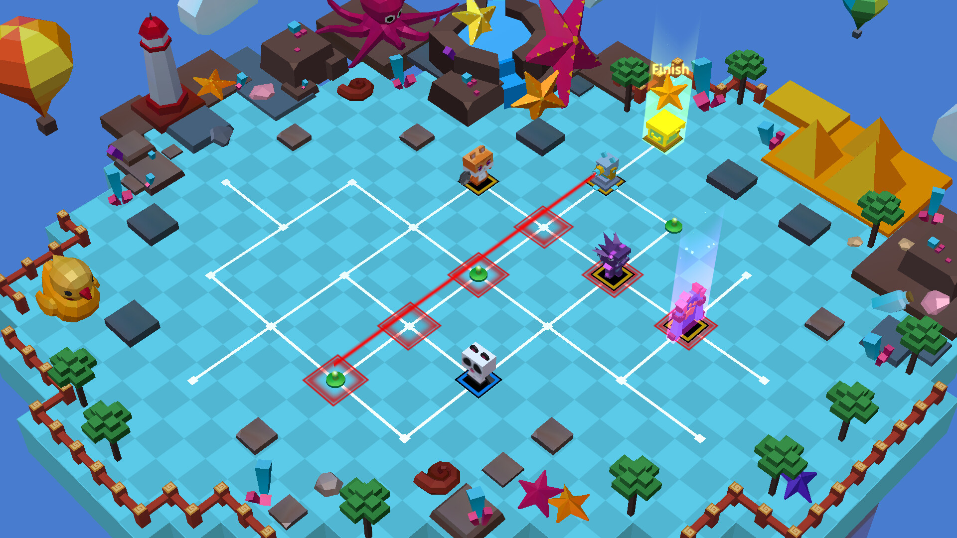 Panda Go screenshot 3