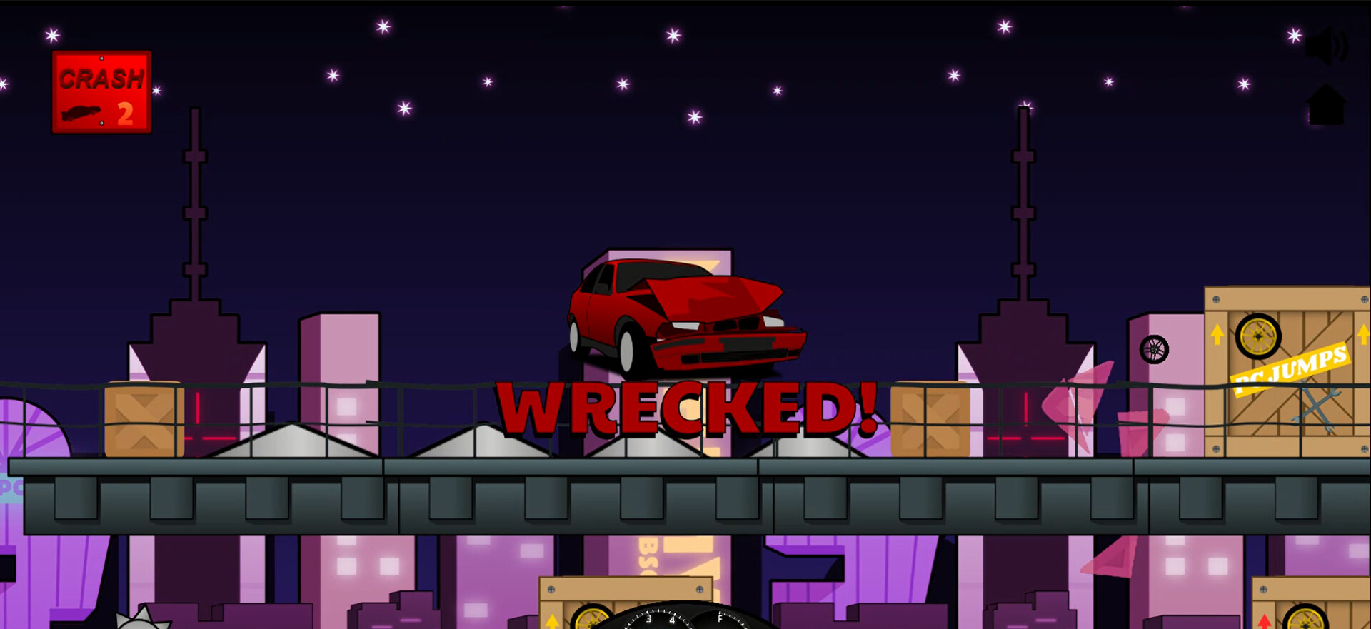 PC Jumps screenshot 9