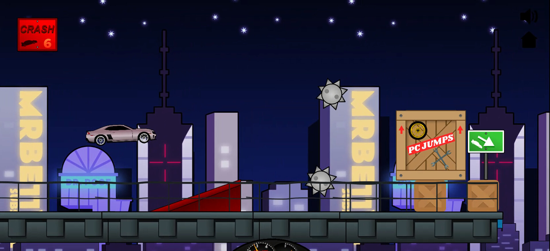 PC Jumps screenshot 7