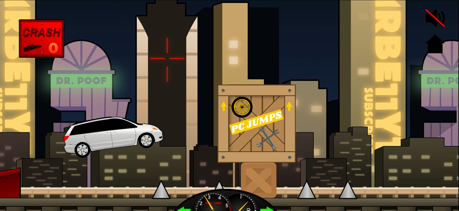 PC Jumps screenshot 12