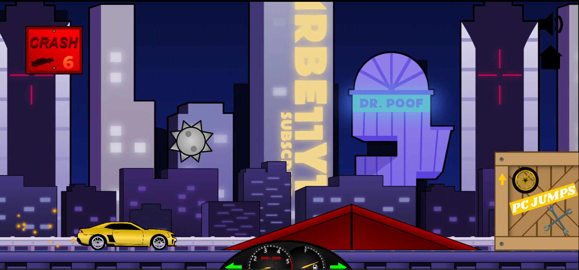 PC Jumps screenshot 10