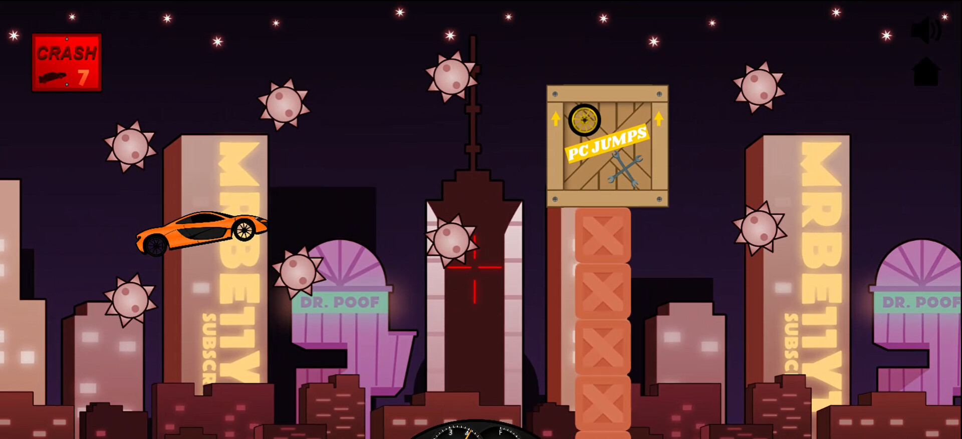 PC Jumps screenshot 11