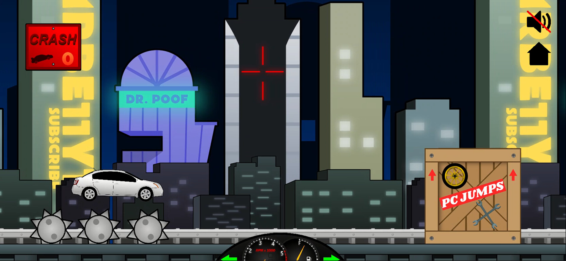 PC Jumps screenshot 14