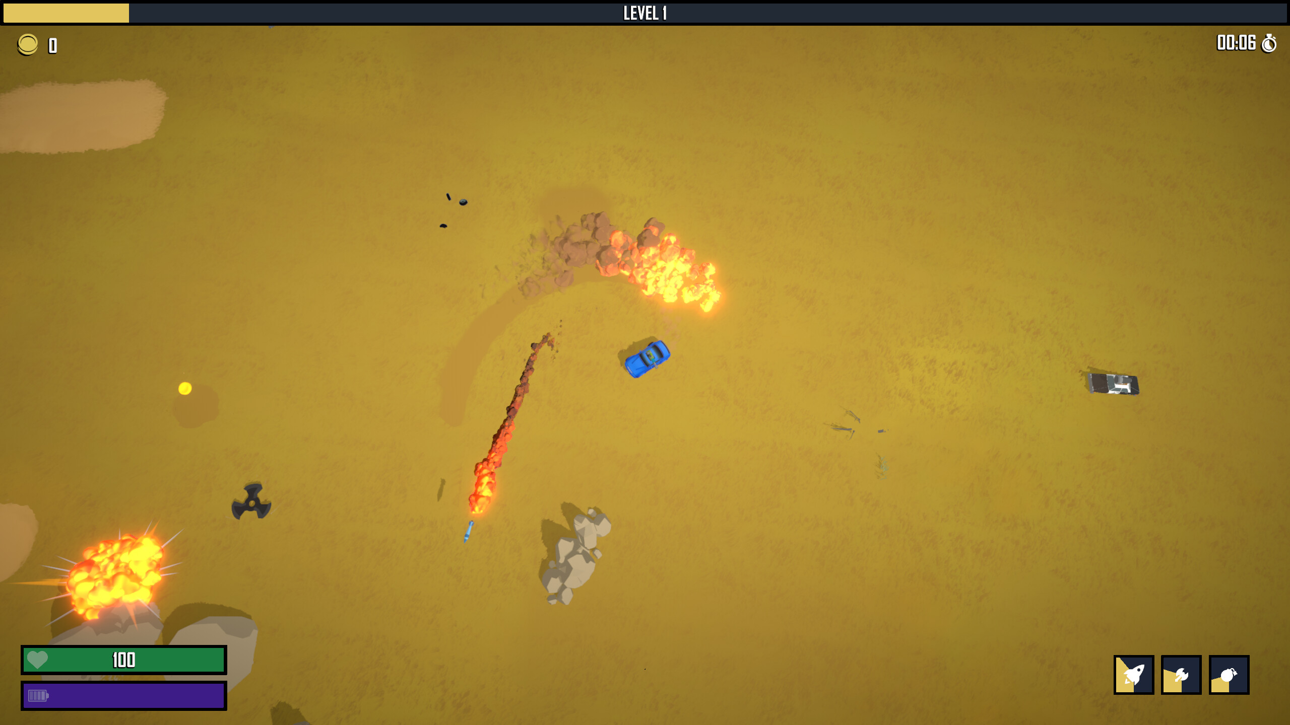 Carvival screenshot 2