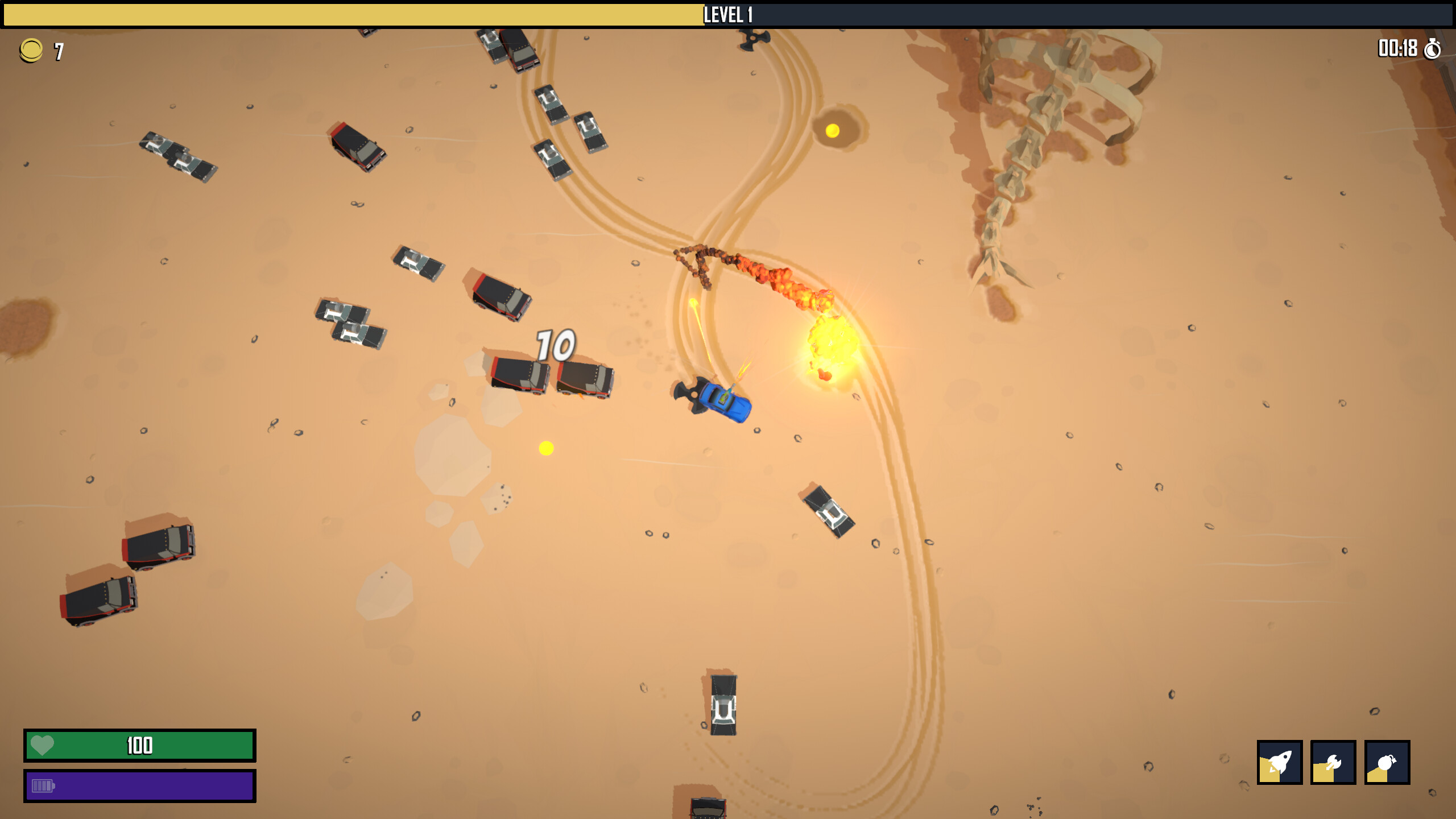 Carvival screenshot 4