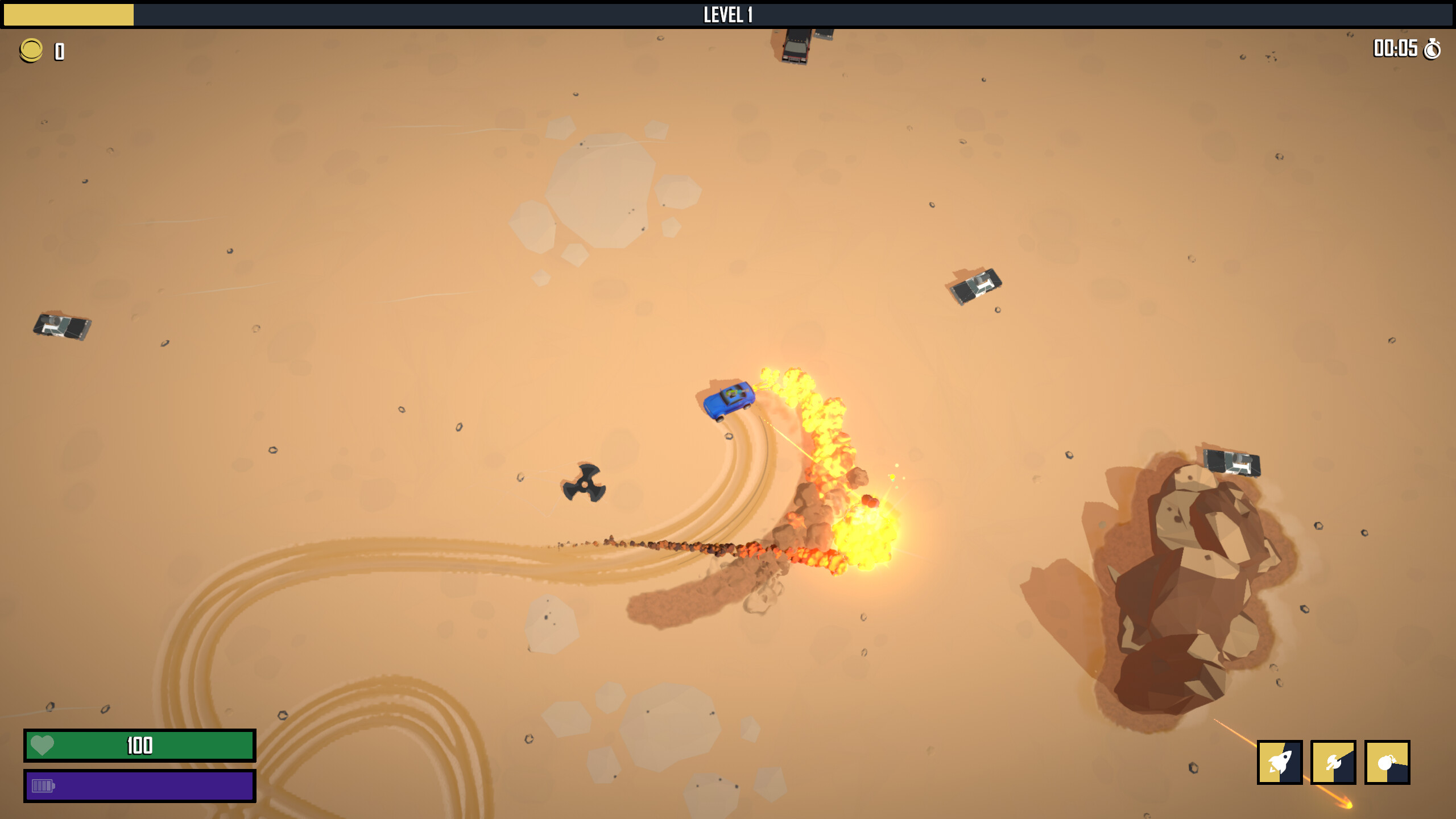 Carvival screenshot 3