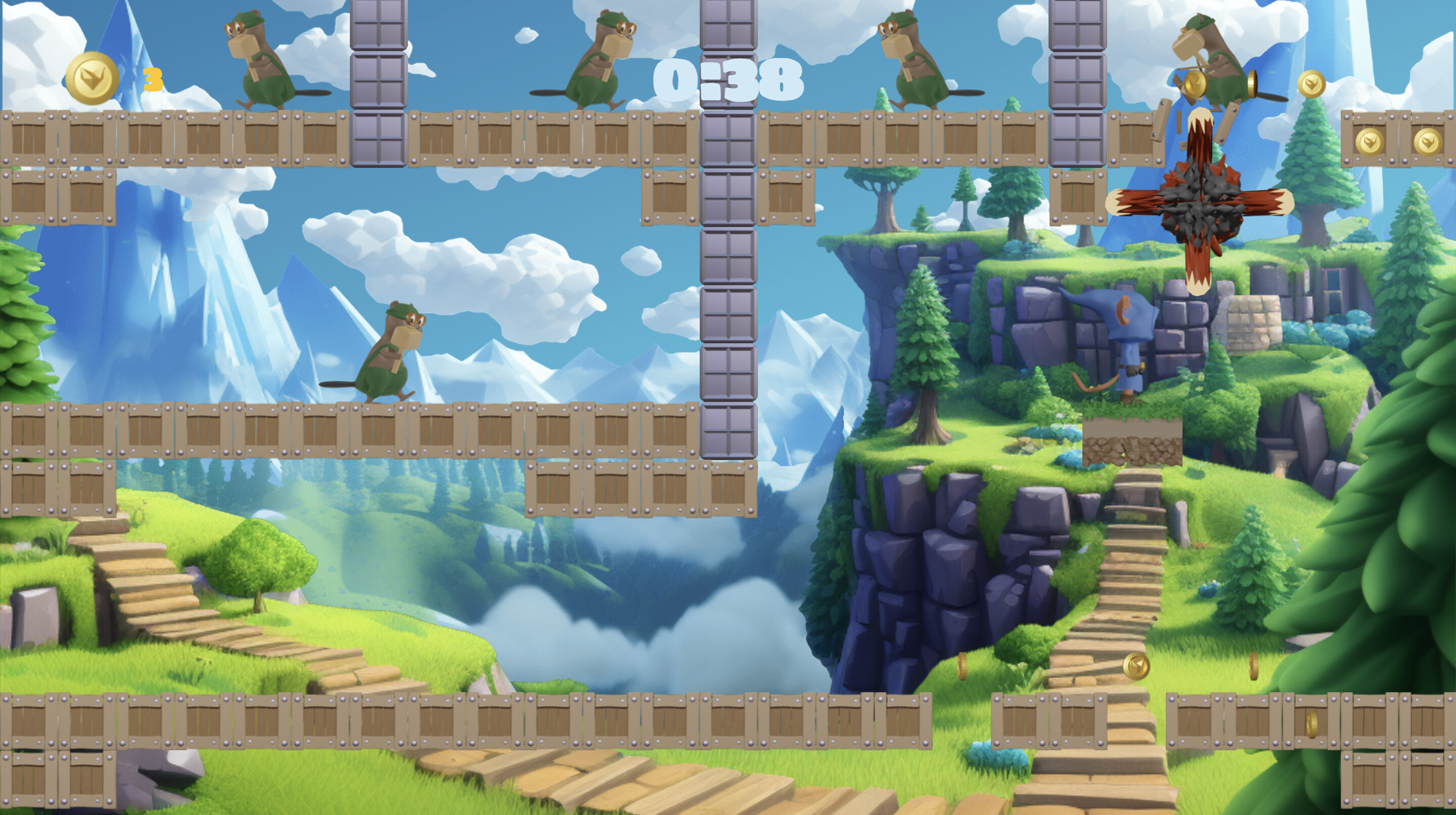 Boom Blast screenshot 5