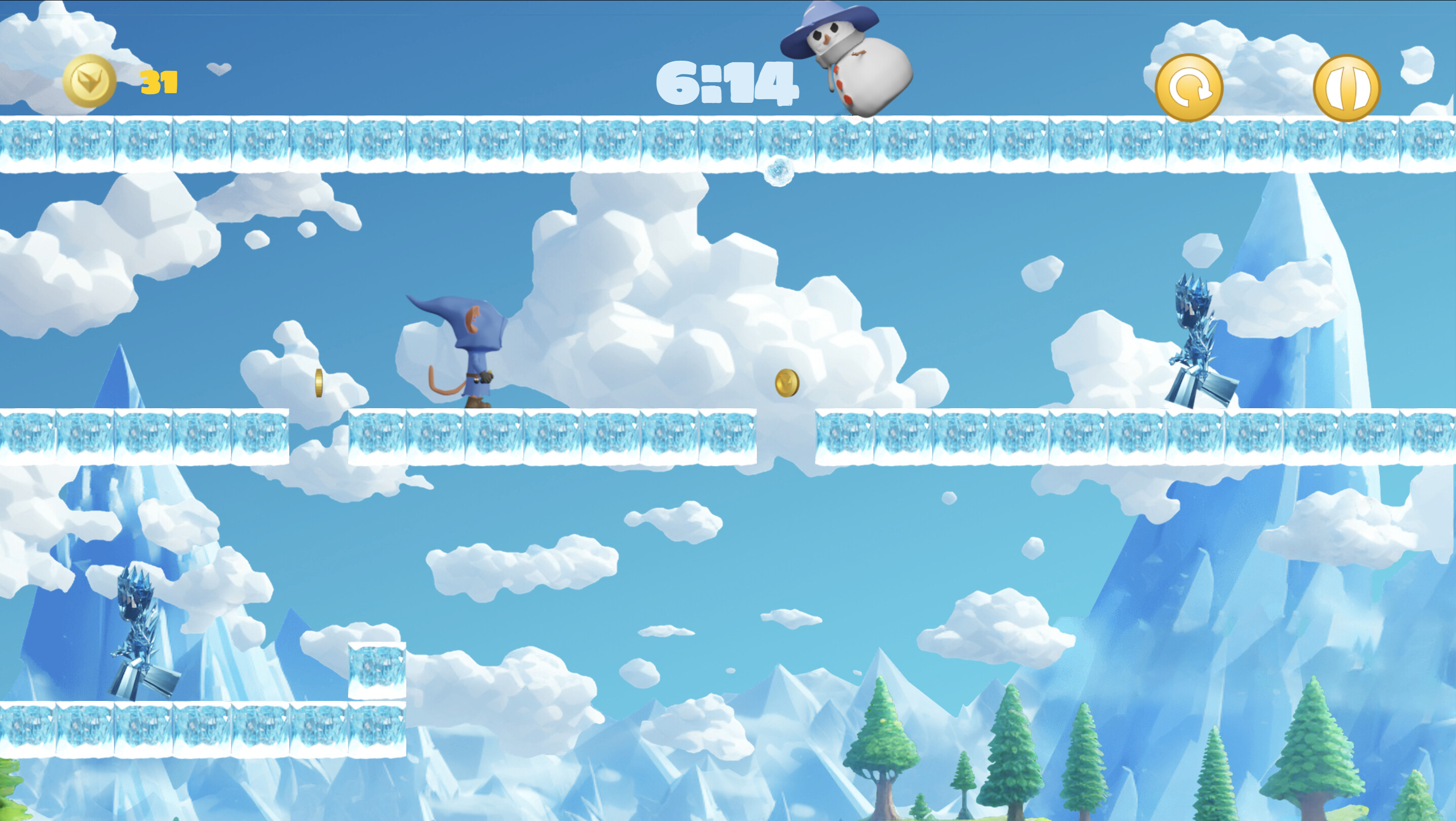Boom Blast screenshot 2