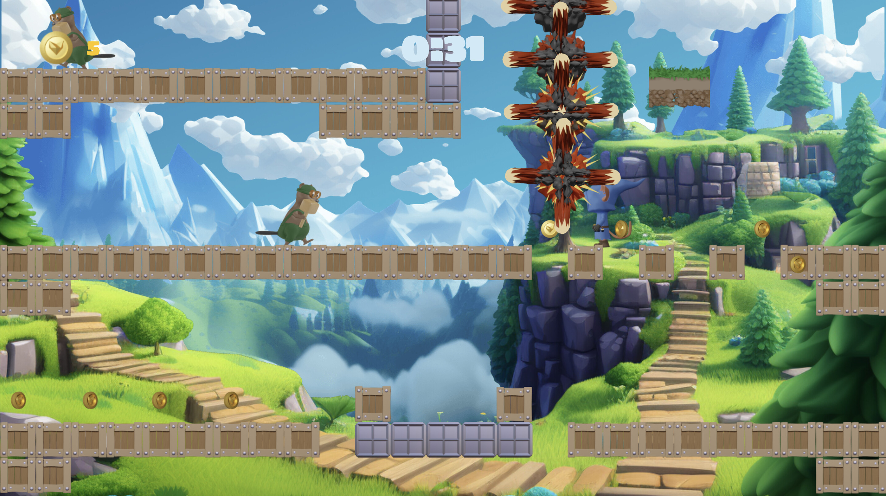 Boom Blast screenshot 4