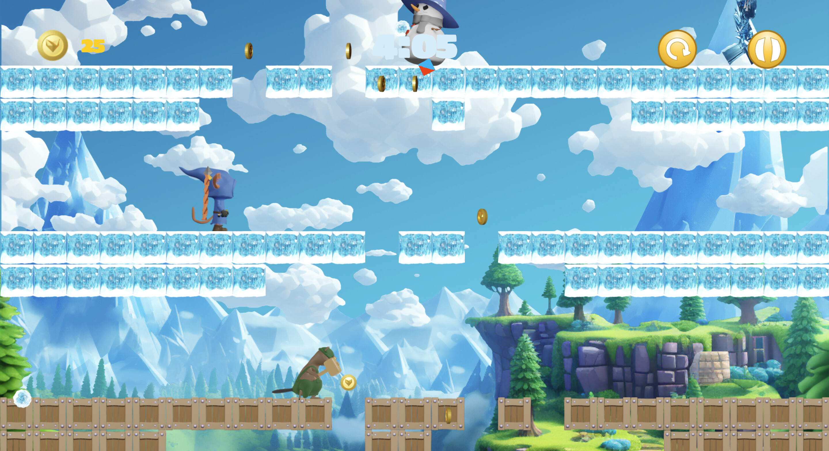 Boom Blast screenshot 3