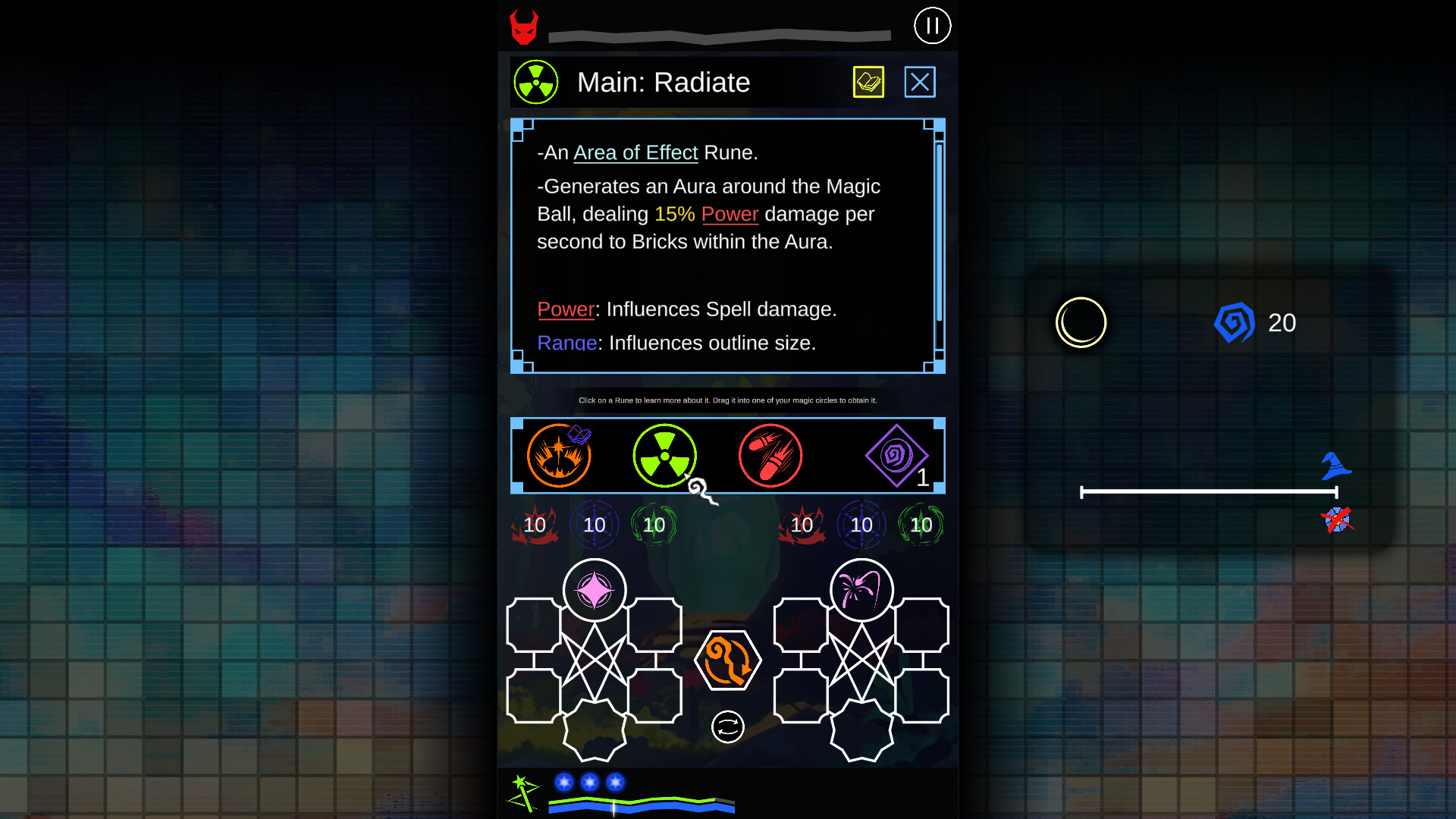 Reflection Witch screenshot 2