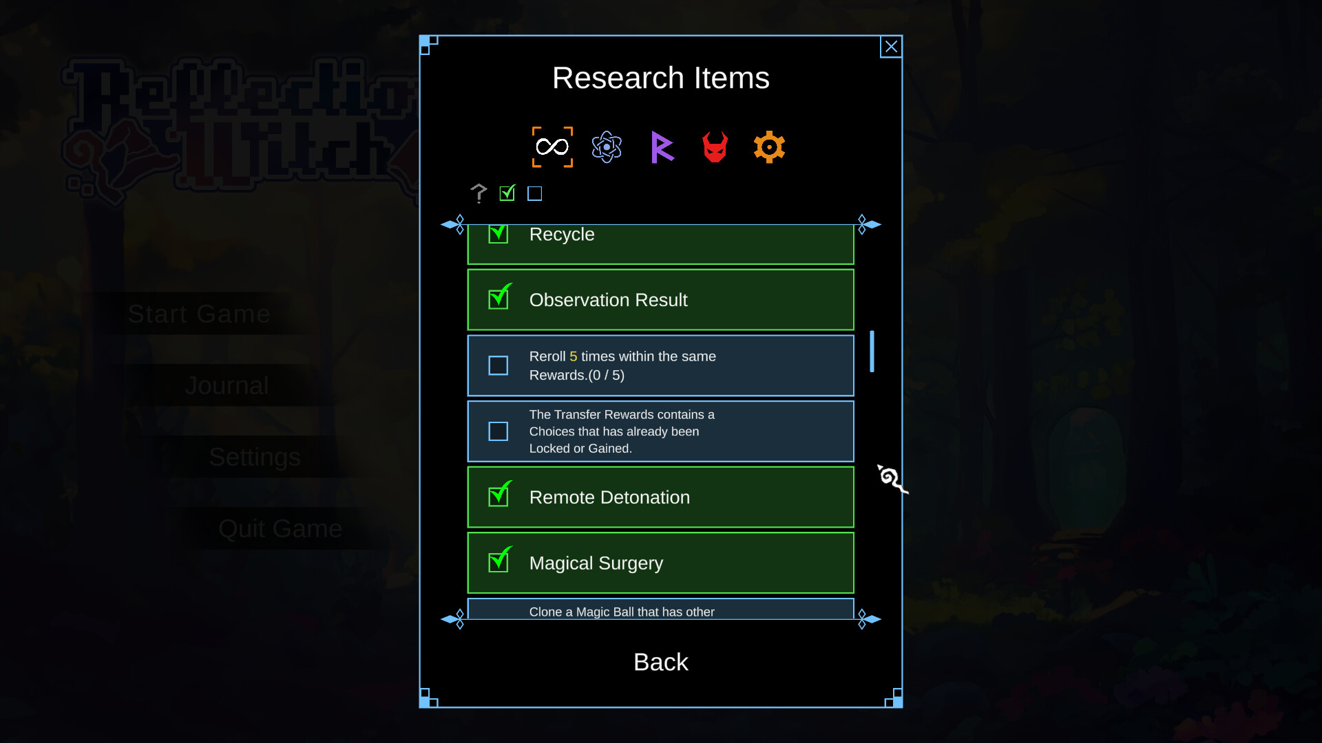 Reflection Witch screenshot 8
