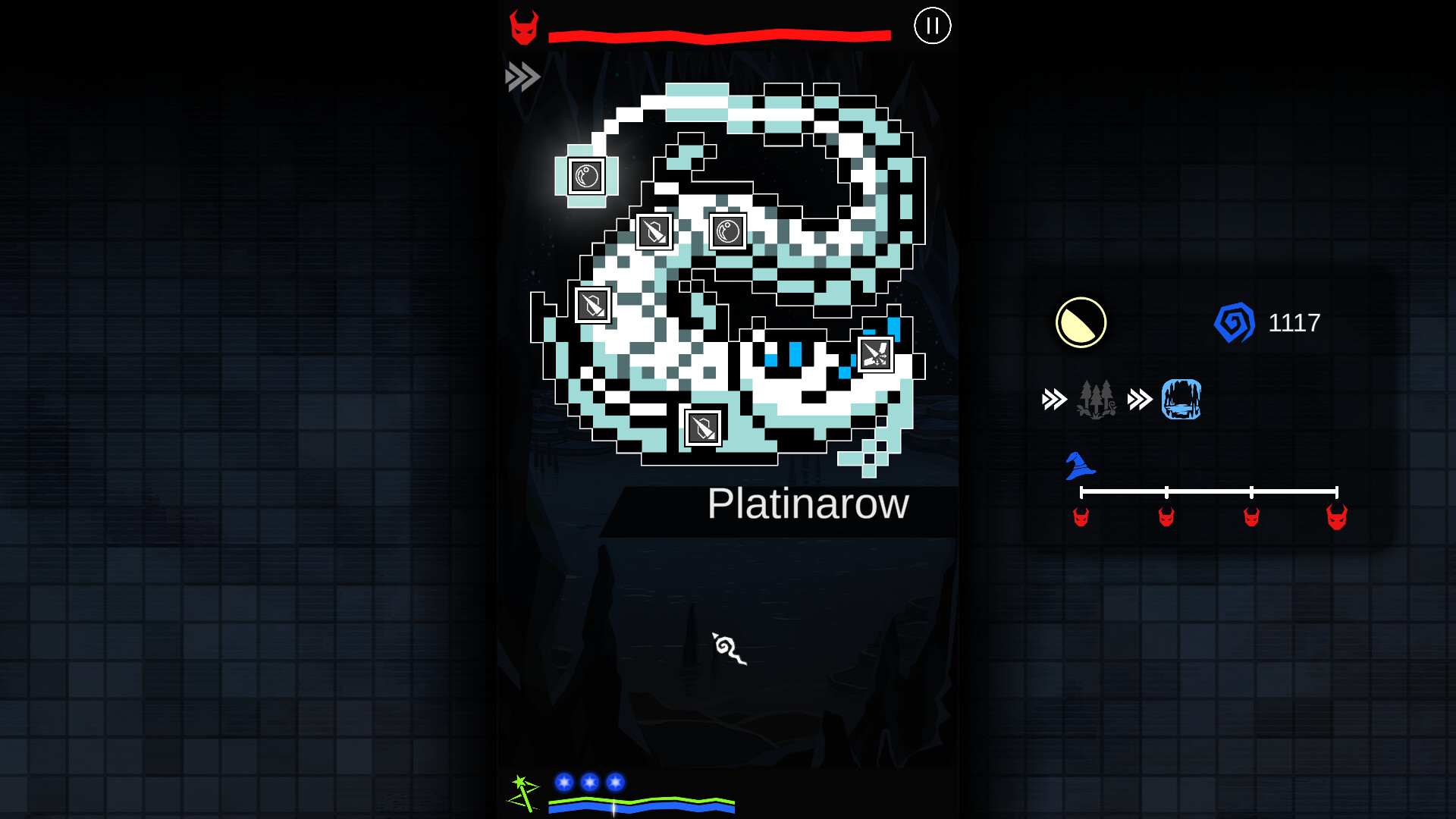 Reflection Witch screenshot 6