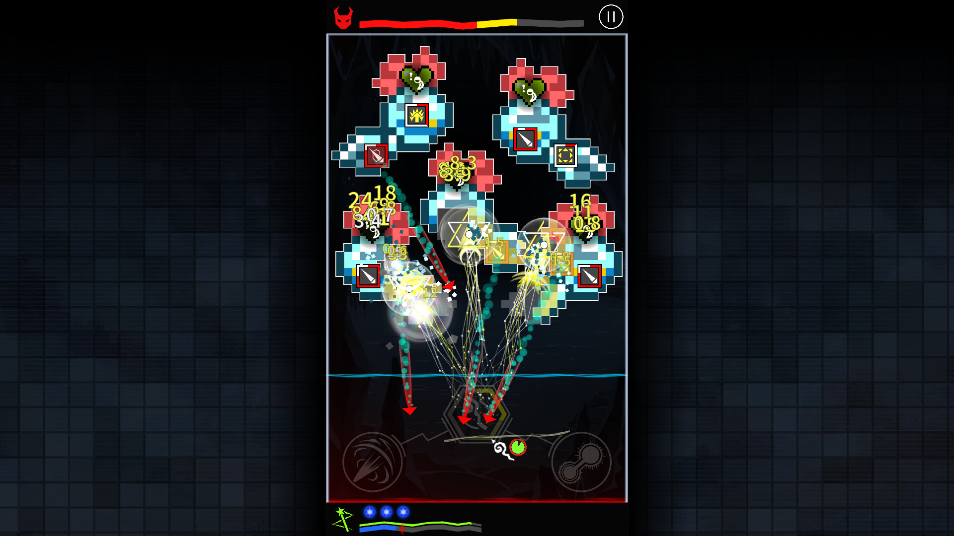 Reflection Witch screenshot 12