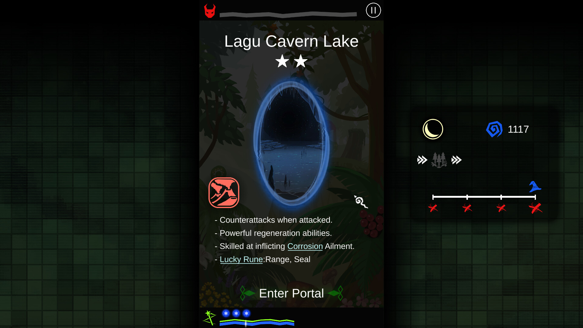 Reflection Witch screenshot 5
