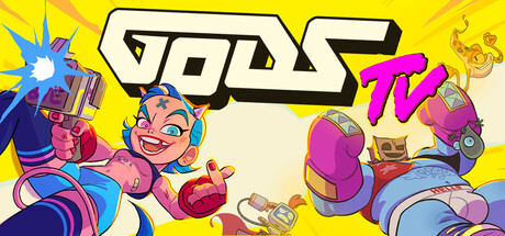 GodsTV — Steam header