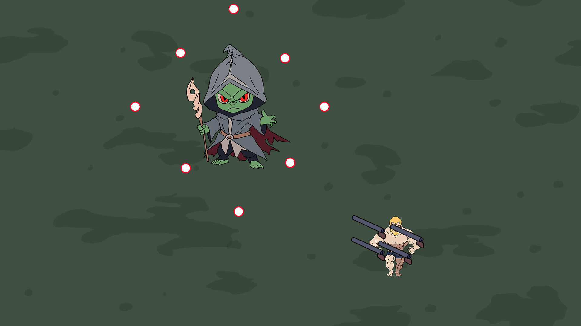 Lizard Slayer screenshot 4