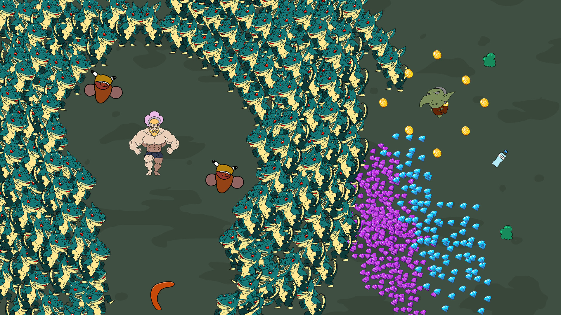 Lizard Slayer screenshot 3