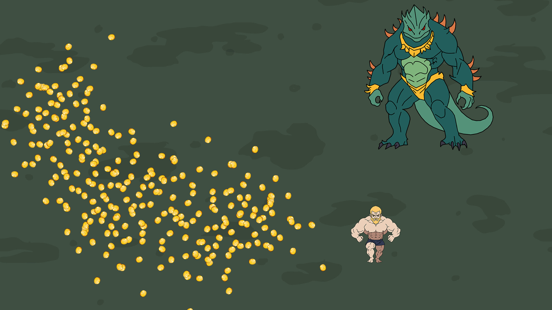 Lizard Slayer screenshot 2