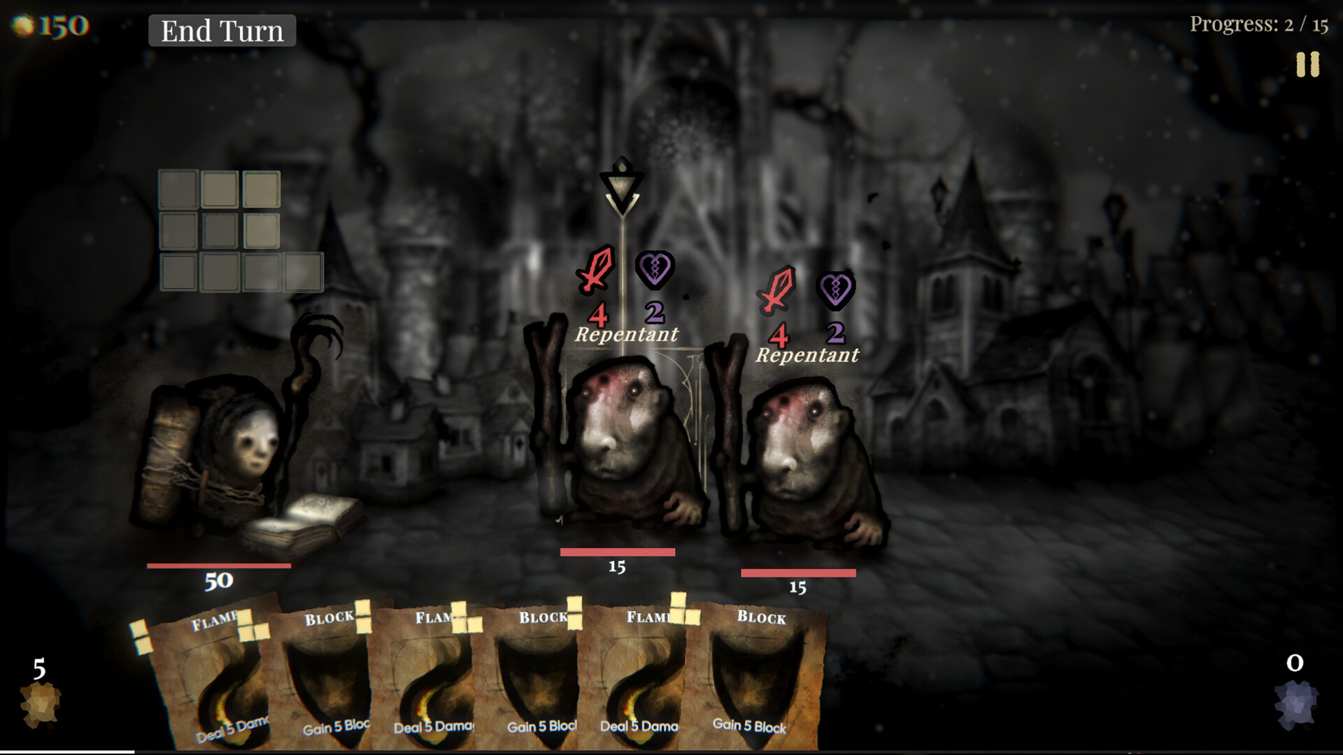 The Lightning Struck Orphan screenshot 5