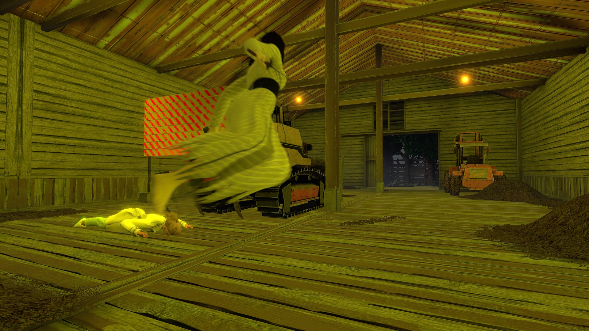 Shadows in Silence screenshot 7