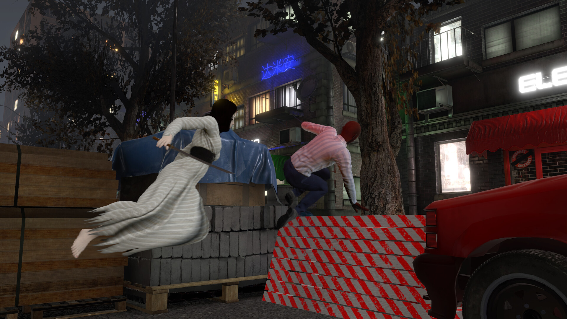 Shadows in Silence screenshot 5