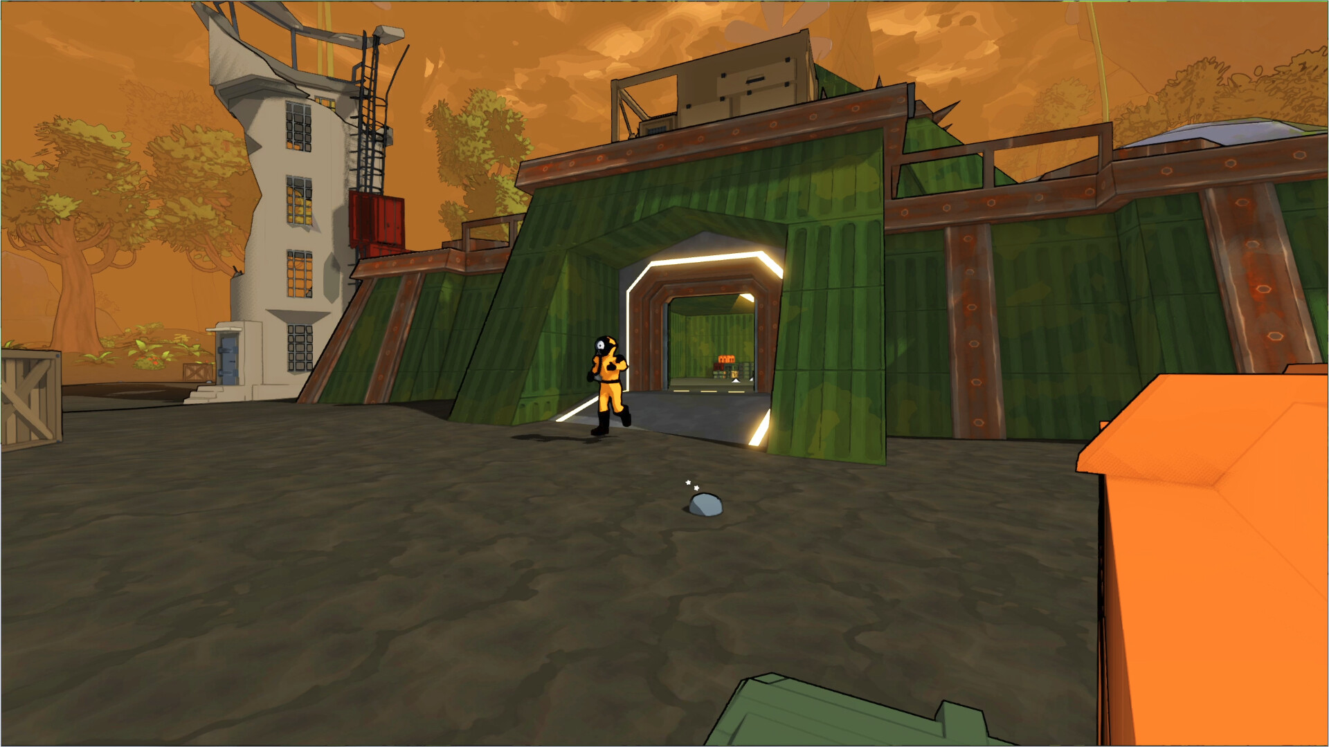 Yellowcake screenshot 6