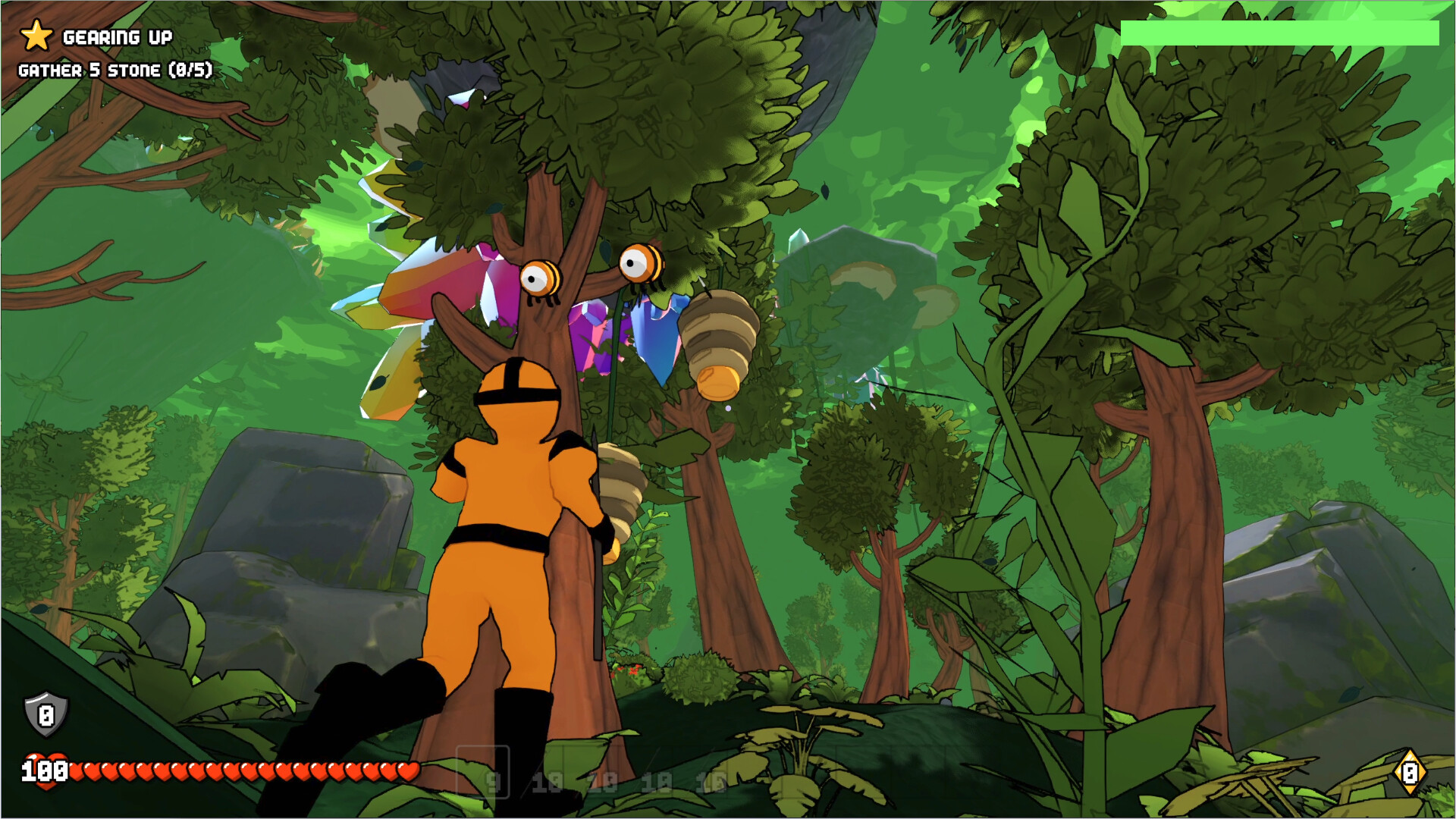 Yellowcake screenshot 7