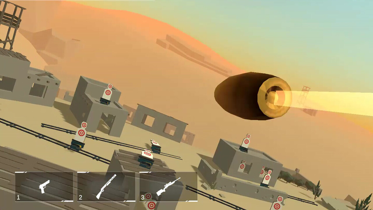 Aim Trainer - Shooting Range screenshot 6