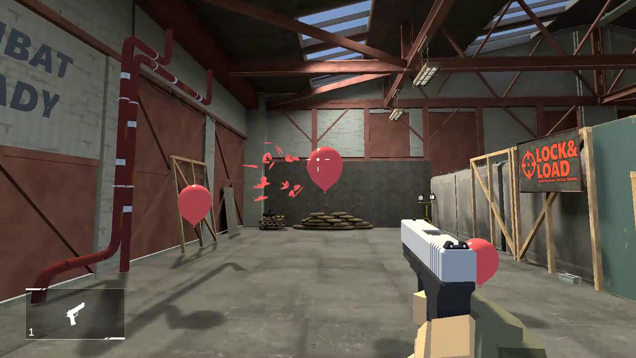 Aim Trainer - Shooting Range screenshot 5
