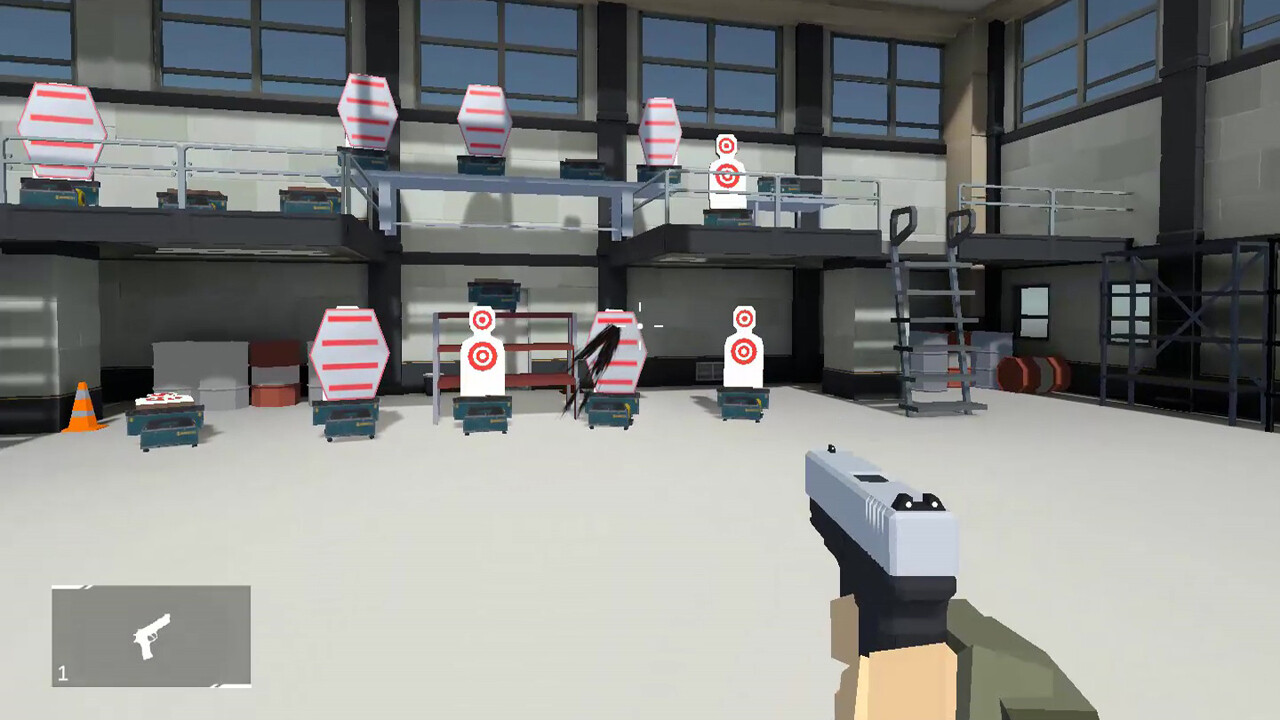 Aim Trainer - Shooting Range screenshot 10