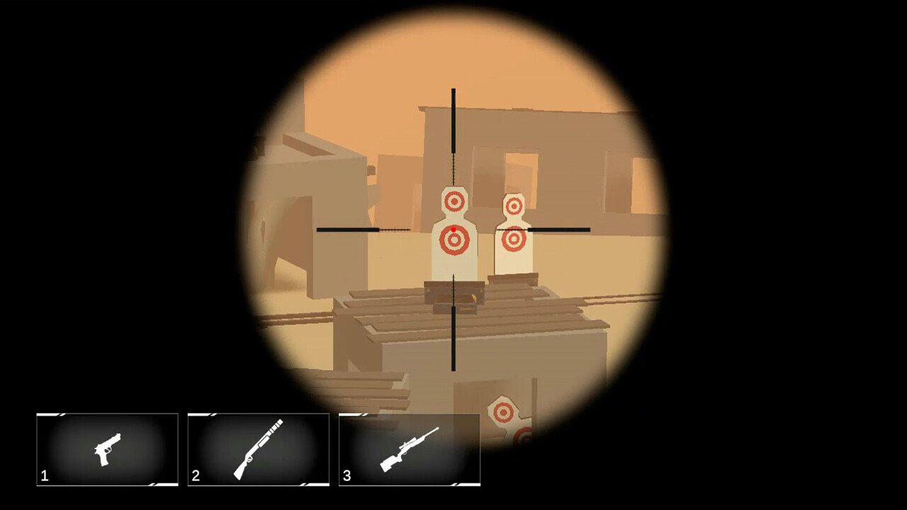 Aim Trainer - Shooting Range screenshot 3