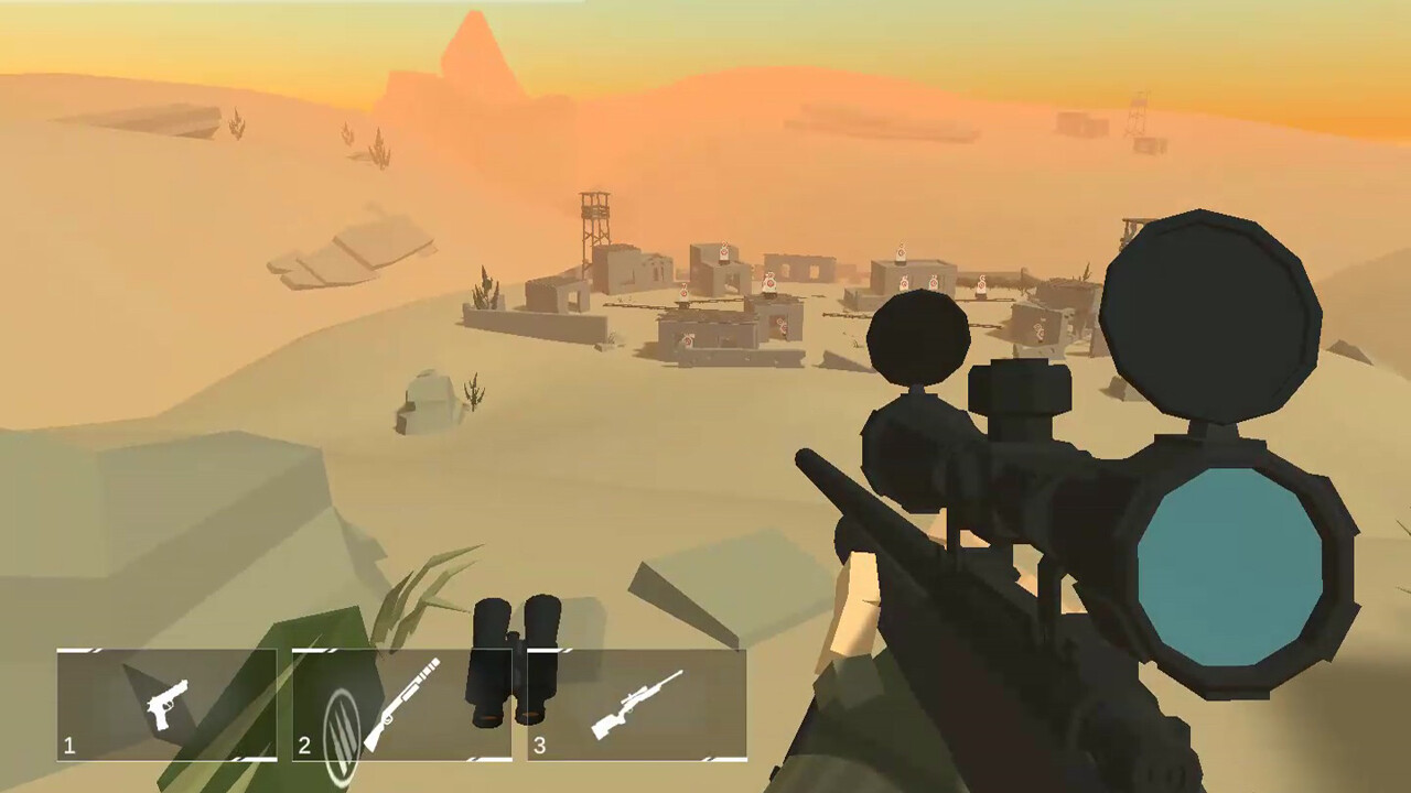 Aim Trainer - Shooting Range screenshot 8