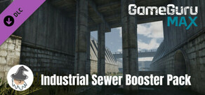 GameGuru MAX - Industrial Sewers