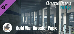 GameGuru MAX - Cold War Bunker